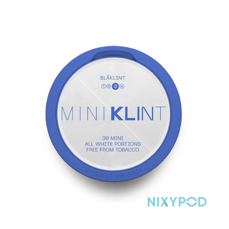 KLINT Mini Blåklint