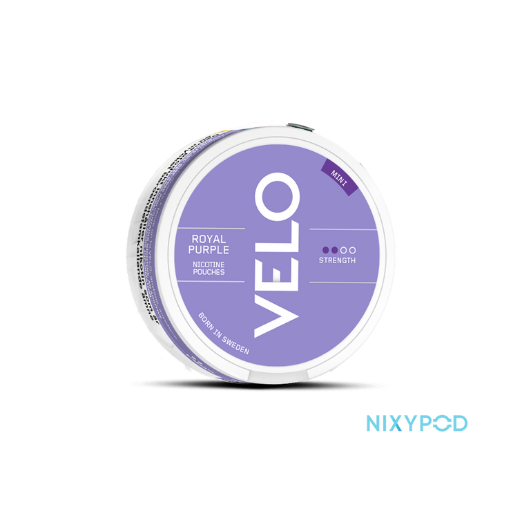 VELO Royal Purple Mini